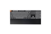 Tastaturen - Keychron Silicone Palmrest K5 v2 / K5 Pro / K5 SE / K5 Max series - Handgelenkstütze - Schwarz - PR60