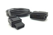 Gaming Zubehör - Trade Invaders NES Scart Video Cable Length 3M - Nintendo NES - 900065