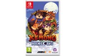 Spiele - Kemono Heroes - Nintendo Switch - Platformer - PEGI 7 - 8436016712958