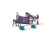 Schleich - Schleich Lisas Turniertraining - 42776