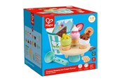Baby Spielzeug - Hape Ice Cream Bucket Playset - 87-3225