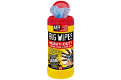 Reinigung - Big Wipes Heavy duty cleaning wipes, 80 pcs - 24200000