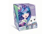 Kreativ-Spiele - Nebulous Stars Color-By-Number Book Set - Nenuphia - 232-11381