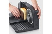 Andere Küchengeräte - SEVERIN Compact universal slicer with DC motor - 9578