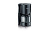 Küchenzubehör - SEVERIN KA 4835 Type - coffee maker - brushed stainless steel/black - KA 4835