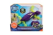 Spielzeug - Hex Bots Wandkriechende Gecko, Leuchtet im Dunkeln - 6075451
