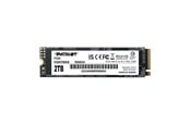 SSD - Patriot P320 - SSD - 2 TB - PCIe 3.0 x4 (NVMe) - P320P2TBM28