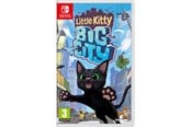 Spiele - Little Kitty, Big City - Nintendo Switch - Action/Abenteuer - PEGI 3 - 8721082792127