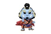 Merchandise - Funko! - Pop! Animation: One Piece- Jinbe 10cm - Figur - 61367