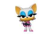 Merchandise - Funko! - Pop! Sonic the Hedgehog Rouge 10cm - Figur - 83852