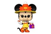 Merchandise - Funko! - Pop! Disney Minnie Mouse Halloween 10cm - Figur - 132554