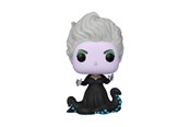 Merchandise - Funko! - Pop! Disney: The Little Mermaid Live Action Ursula 10cm - Figur - 137709
