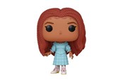 Merchandise - Funko! - Pop! The Little Mermaid Live Action Ariel 10cm - Figur - 137708