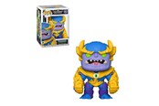 Merchandise - Funko! - Pop! Marvel Monster Hunters Thanos 10cm - Figur - 131376
