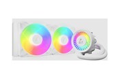 CPU Kühler - Arctic Liquid Freezer III Pro 280 A-RGB (White) - CPU-Wasserkühlung - ACFRE00187A