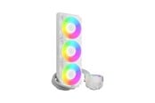 CPU Kühler - Arctic Liquid Freezer III Pro 360 A-RGB (White) - CPU-Wasserkühlung - ACFRE00188A
