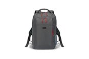 Taschen - Dicota Spin II Rucksack für Laptop 16" | Grau - D32118-RPET