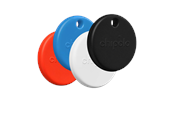 Handys - Anderes Zubehör - Chipolo POP - Black/White/Red/Blue (4-Pack) - RWS.0000008.000