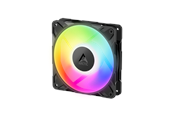 Gehäuselüfter - Arctic P12 Pro A-RGB – 3 Pack - Gehäuselüfter - 120mm - Schwarz - ACFAN00310A