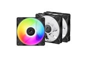 Gehäuselüfter - Arctic P14 Pro A-RGB – 3 Pack - Gehäuselüfter - 140mm - Schwarz mit RGB LED - ACFAN00320A