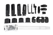 Babypflege - BabyDan Fittings for FlexiFit Metal/Ebba Safety Gate Metal - 300333