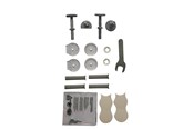 Babypflege - BabyDan Fittings for Anne/ Perfect Close Safety Gates - 300604