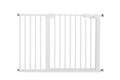 Babypflege - BabyDan Extension ASTA & Premier Safety Gates 32 cm/12.5" White - 501103