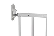 Babypflege - BabyDan NarrowDan Safety Gate 56.5-81.5 cm White - 501535