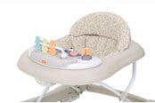Babypflege - BabyDan Baby Walker Beige - 501587