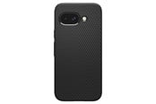 Handys - Cover & Cases - Spigen Liquid Air - matte black - Google Pixel 9a - ACS09039