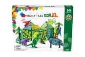 Bausets - Magna-Tiles Dino World XL 50 pcs set - 90228
