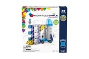 Bausets - Magna-Tiles Space 32-Piece Magnetic Construction Set - 90288
