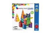Bausets - Magna-Tiles MicroMAGS Combo set 62 pcs - 90294