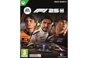 Spiele - F1 25 - Microsoft Xbox Series X - Rennspiel - PEGI 3 - 5030945125389