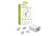 Handys - Adapter und Ladegeräte - Mobile Origin GaN 30W Travel Charger MO14 - EU -USA -UK -AUS - FRL-TRVL30W-MO14