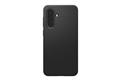 Handys - Cover & Cases - Spigen Liquid Air - matte black -  Galaxy A36 5G - ACS09199