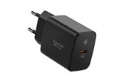 Handys - Adapter und Ladegeräte - Spigen Essential 20W Wall Charger EE201EU - black - ACH09217