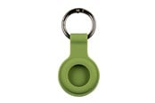 Handys - Anderes Zubehör - Mobile Origin AirTag KeyChain - green - FRL-ATKC-GRN