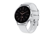 Smartwatches, Pulsuhren, Sportuhren & Schrittzähler - QCY Elite Smartwatch - Silver - S11 silver