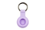 Handys - Anderes Zubehör - Mobile Origin AirTag KeyChain - purple - FRL-ATKC-PUR