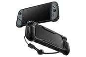 Gaming Zubehör - Spigen Rugged Armor - matte black - Nintendo Switch 2 - Miscellaneous Zubehör für Spielkonsole - Nintendo Switch 2 - ACS09075