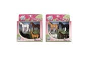 Figuren - Kids Globe Horses 4 pcs. 1:32 - 640085