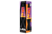 Kinder Lampen - Lava Lamp 37 cm Orange/Purple Black Base - 605905
