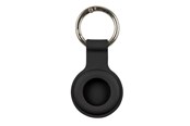 Handys - Anderes Zubehör - Mobile Origin AirTag KeyChain - black - FRL-ATKC-BLK