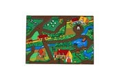 Kinderzimmer - Rebel Roads Farm Life Playmat - 95 x 133 cm - 307012