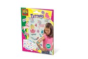 Kreativ-Spiele - SES Creative Tattoos for Children - Fairytales - 14673