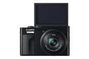 Digital Kameras - Panasonic Lumix DC-TZ99 - Black - DC-TZ99E-K