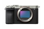 Digital Kameras - Sony a7C Mk II - Body - Silver - ILCE7CM2S.CEC