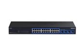 Switches - TRENDnet TEG-S50284 - Version v1.0R - switch - 28 ports - smart - rack-mountable - TAA Compliant - TEG-S50284