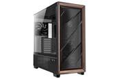 Gehäuse - Antec Flux Pro - Gehäuse - Miditower - Schwarz - 0-761345-10154-7